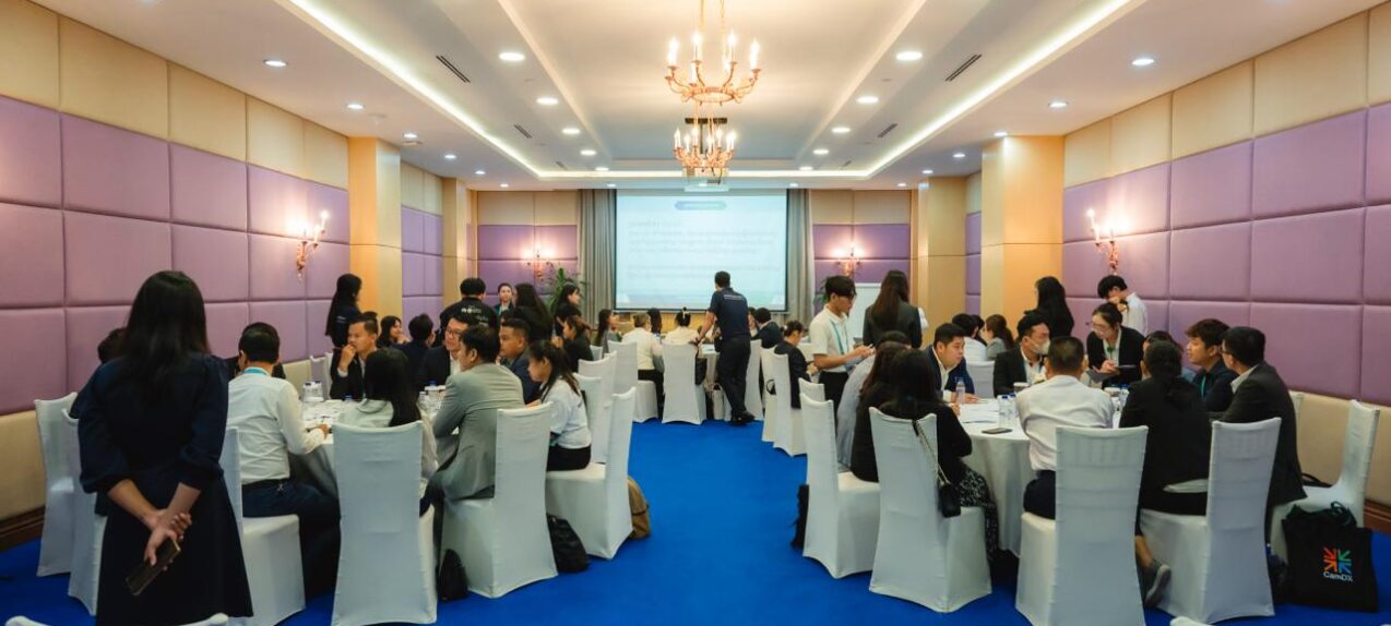 Break-out session of the “National Business Financing Forum 2026”