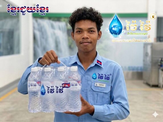 WAII WAII PREMIUM WATER 5