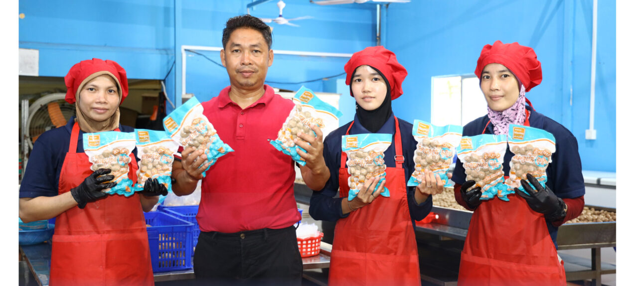 “Jomnot Prohet Muslim” Handicraft: A Trusted Partner of Quality and Hygienic Muslim Food Products