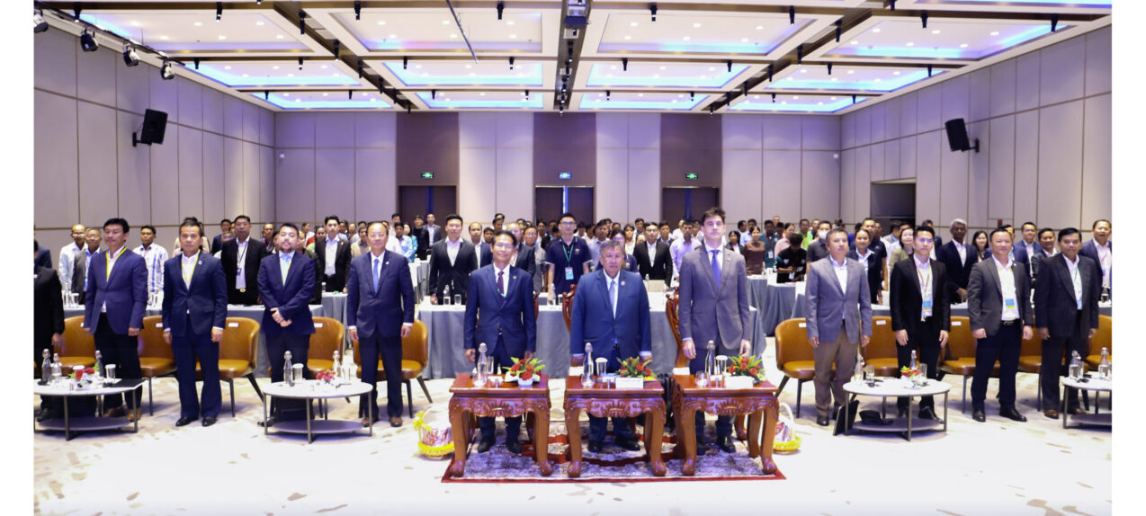 SME Bank was honored to serve as a co-sponsor of the “1st Mandate Annual General Assembly and the Election of the President and Board of Directors for the 2nd Mandate”