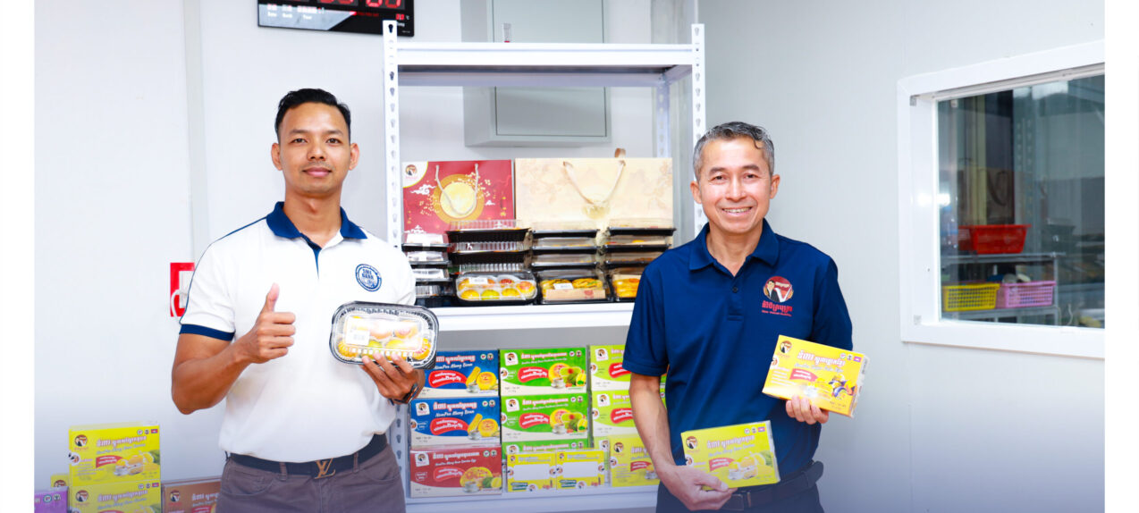 Nom Vicheit ButhTra: Promoting Traditional Nom Pea, Creating Value from Local Products, and Supporting Cambodian Farmers